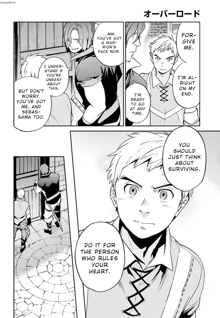 Overlord, chapter 37, page 14