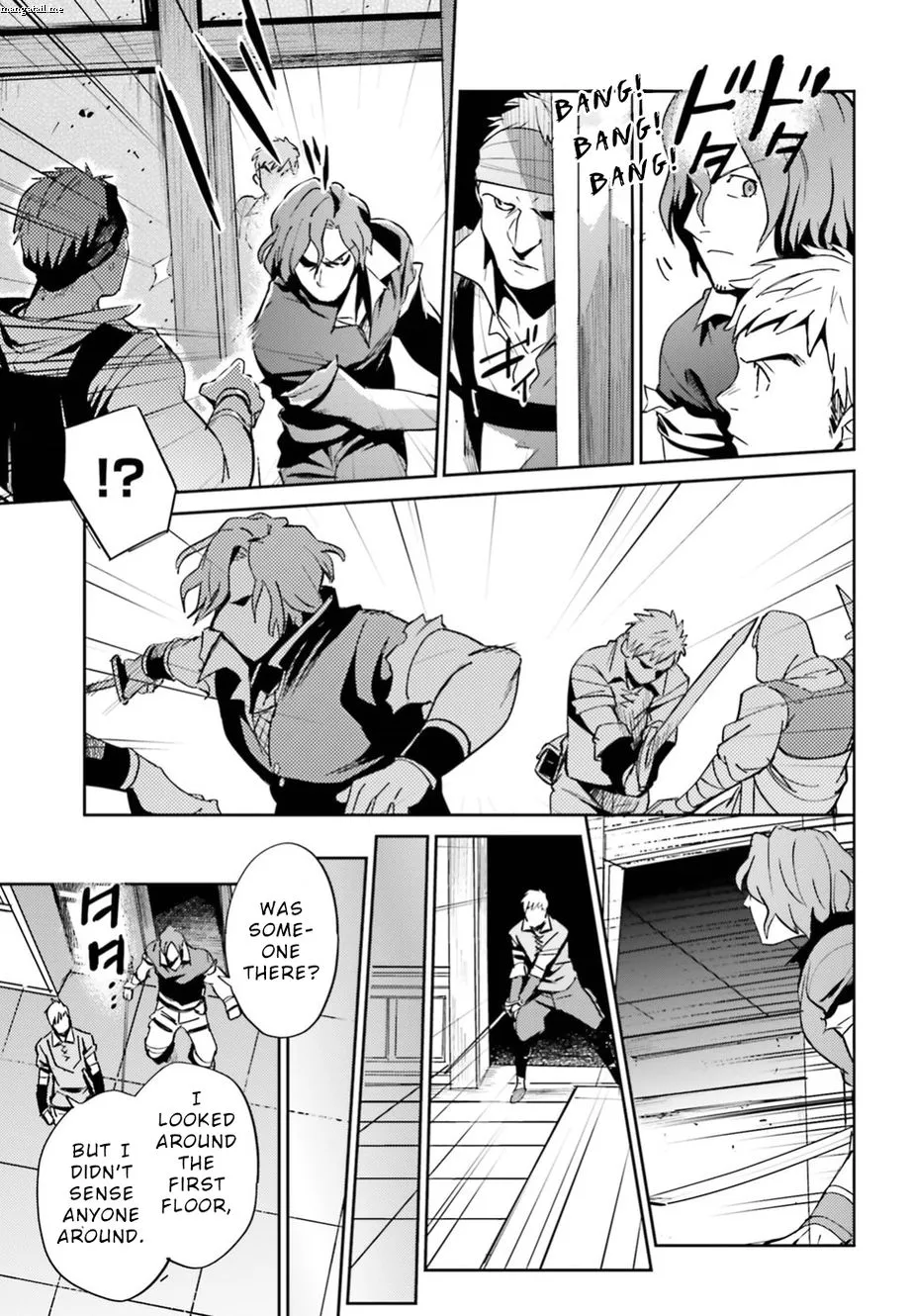 Overlord, chapter 37, page 15