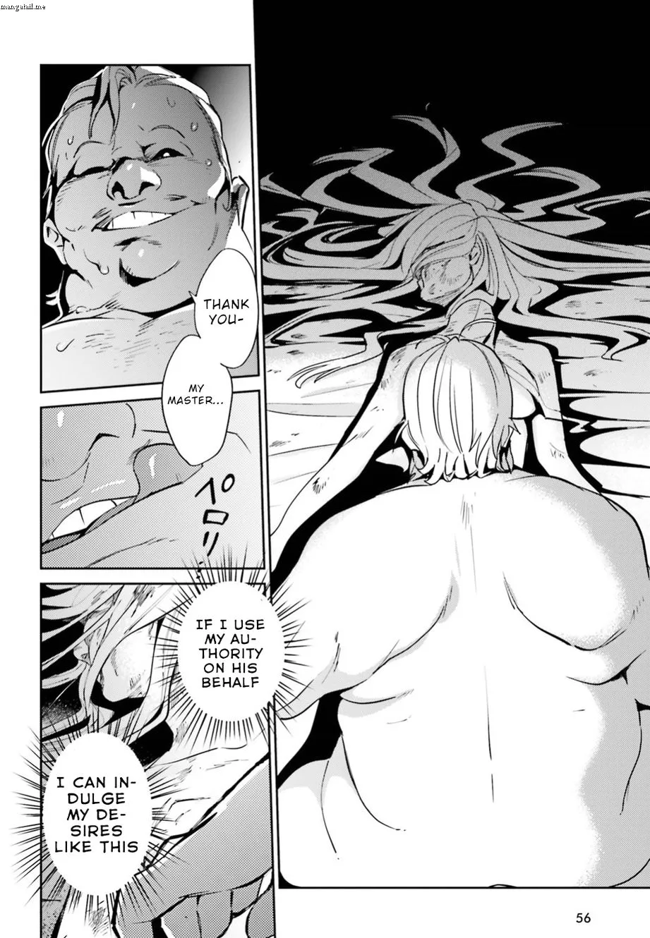 Overlord, chapter 37, page 20
