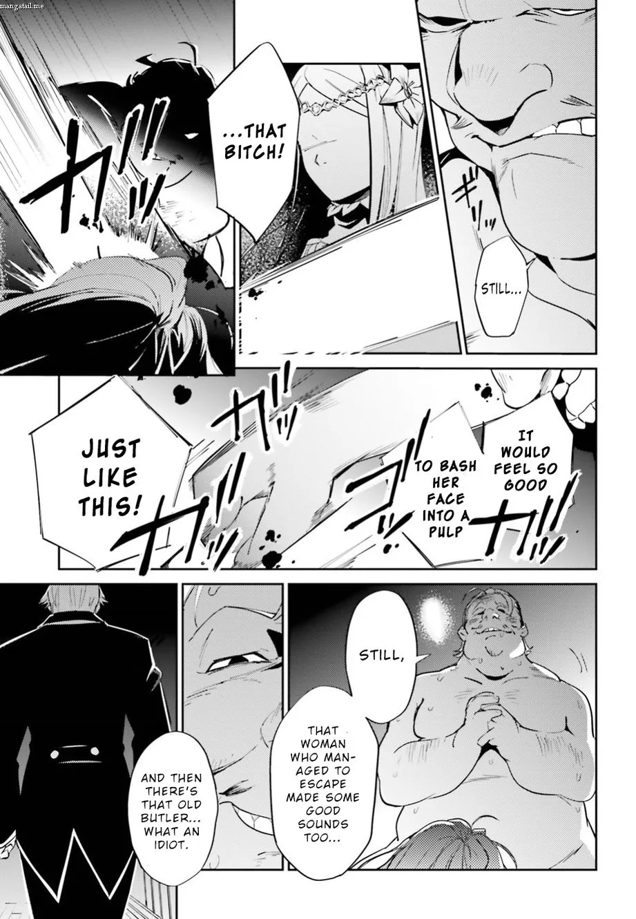 Overlord, chapter 37, page 21
