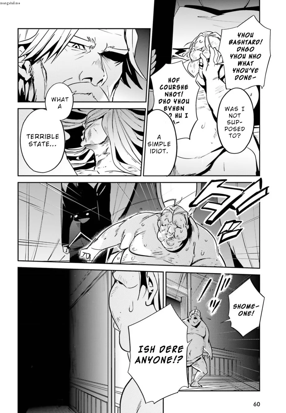 Overlord, chapter 37, page 23