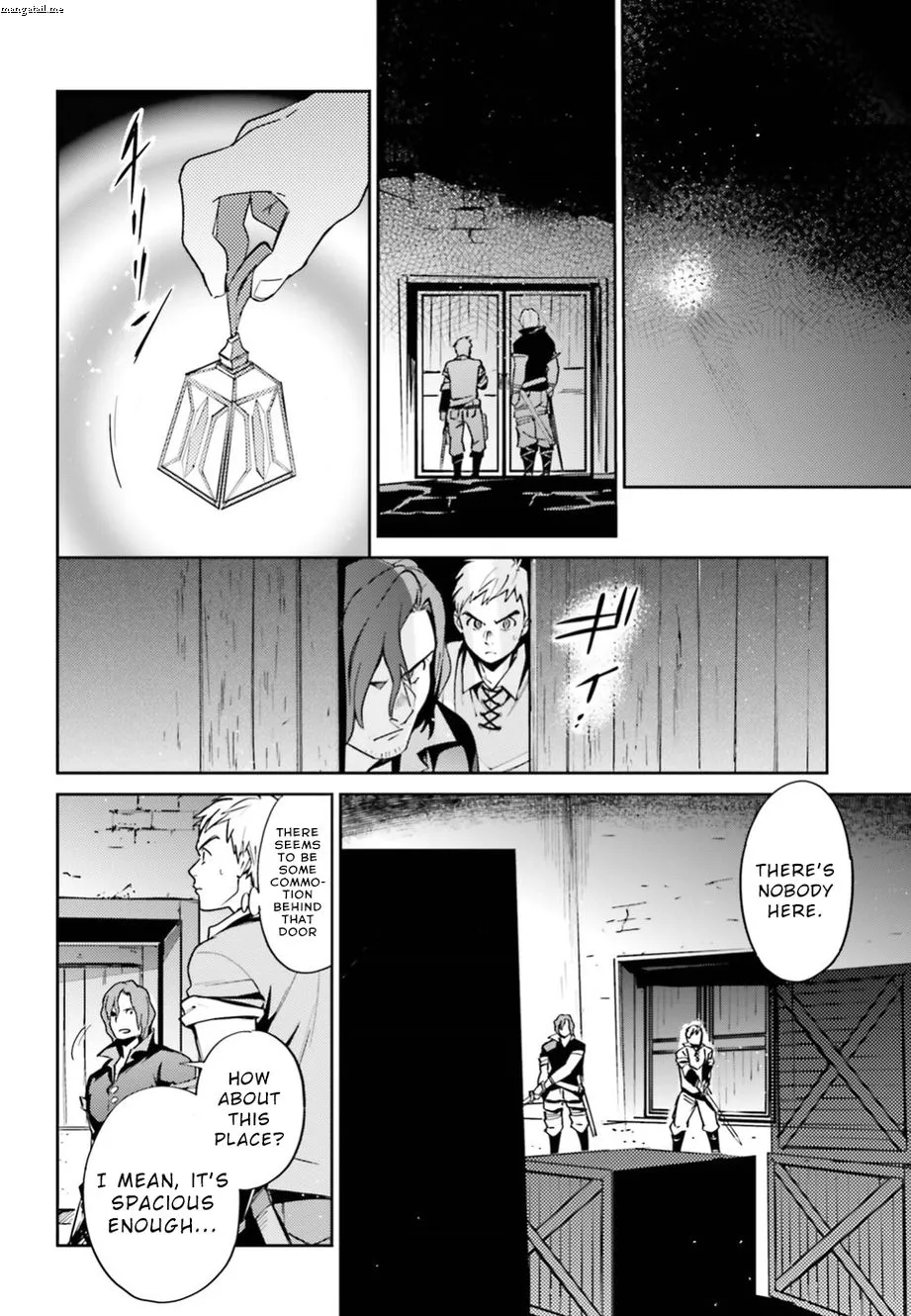 Overlord, chapter 37, page 26