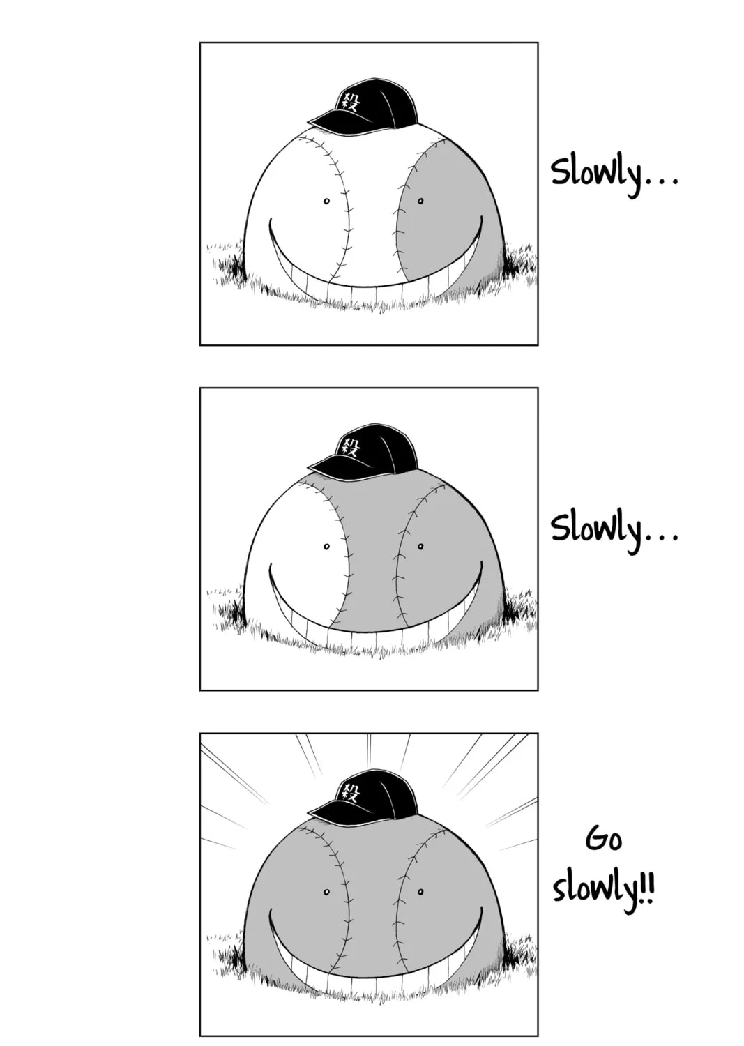 Assassination Classroom, chapter 33, page 39