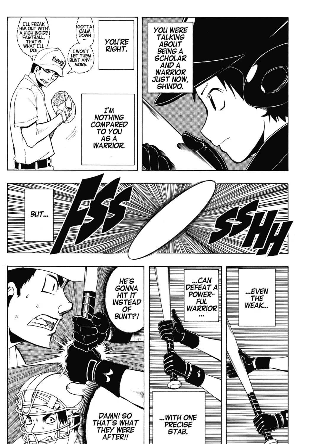 Assassination Classroom, chapter 34, page 31