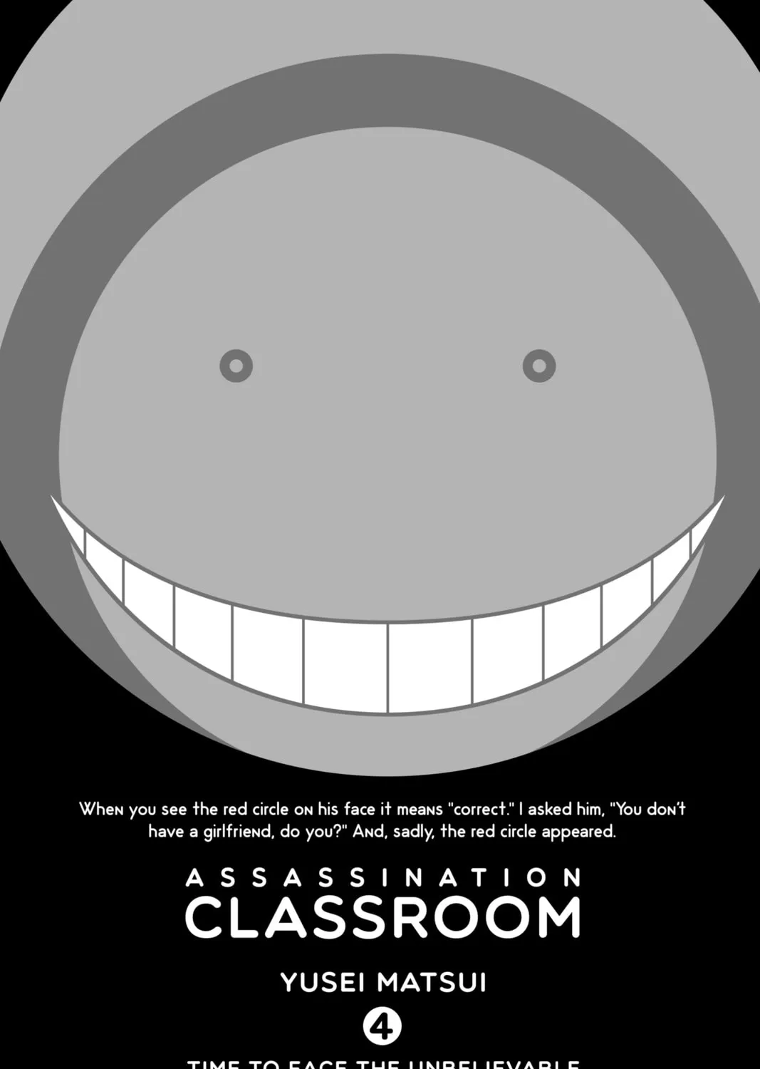 Assassination Classroom, chapter 34, page 51