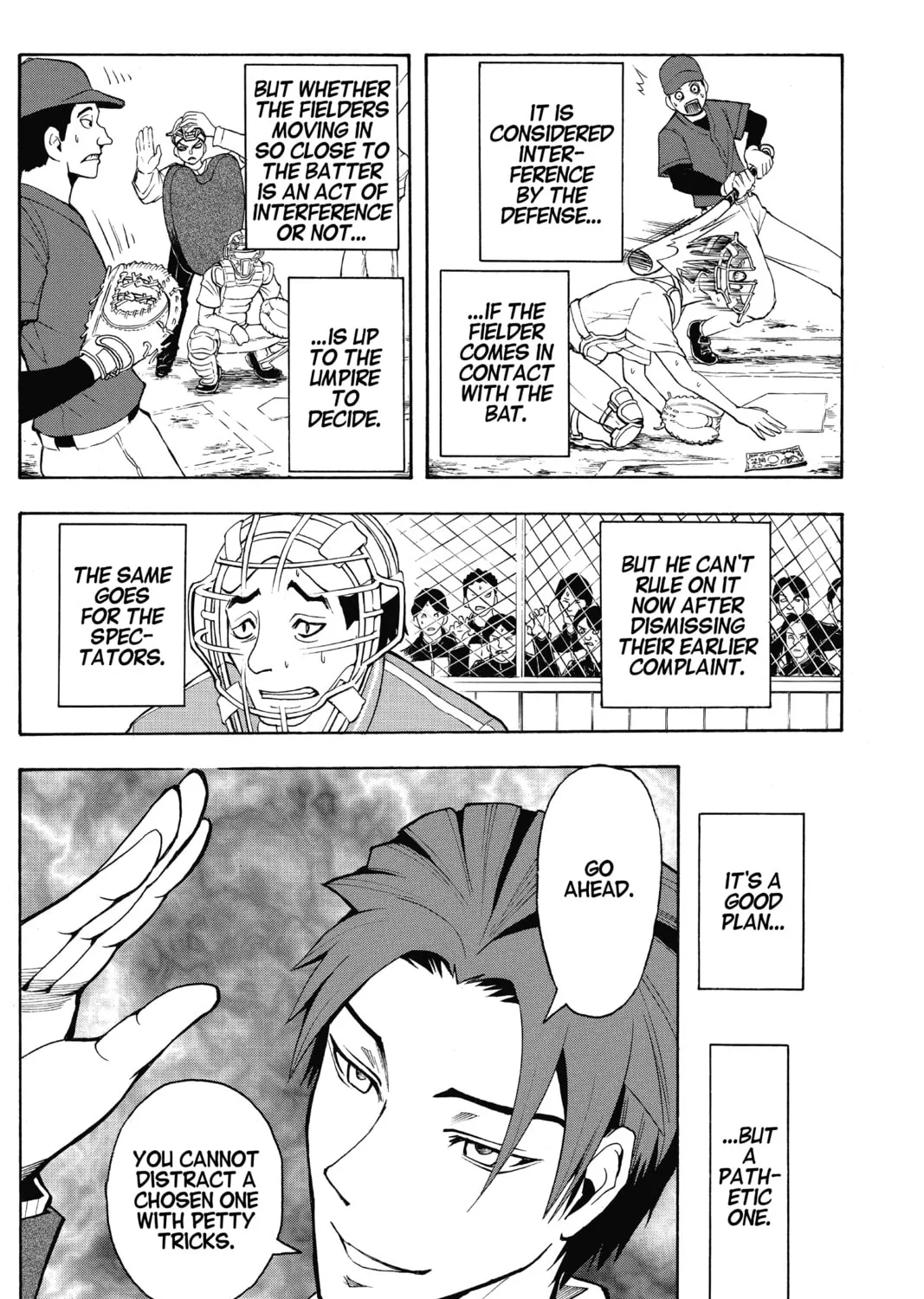 Assassination Classroom, chapter 36, page 13