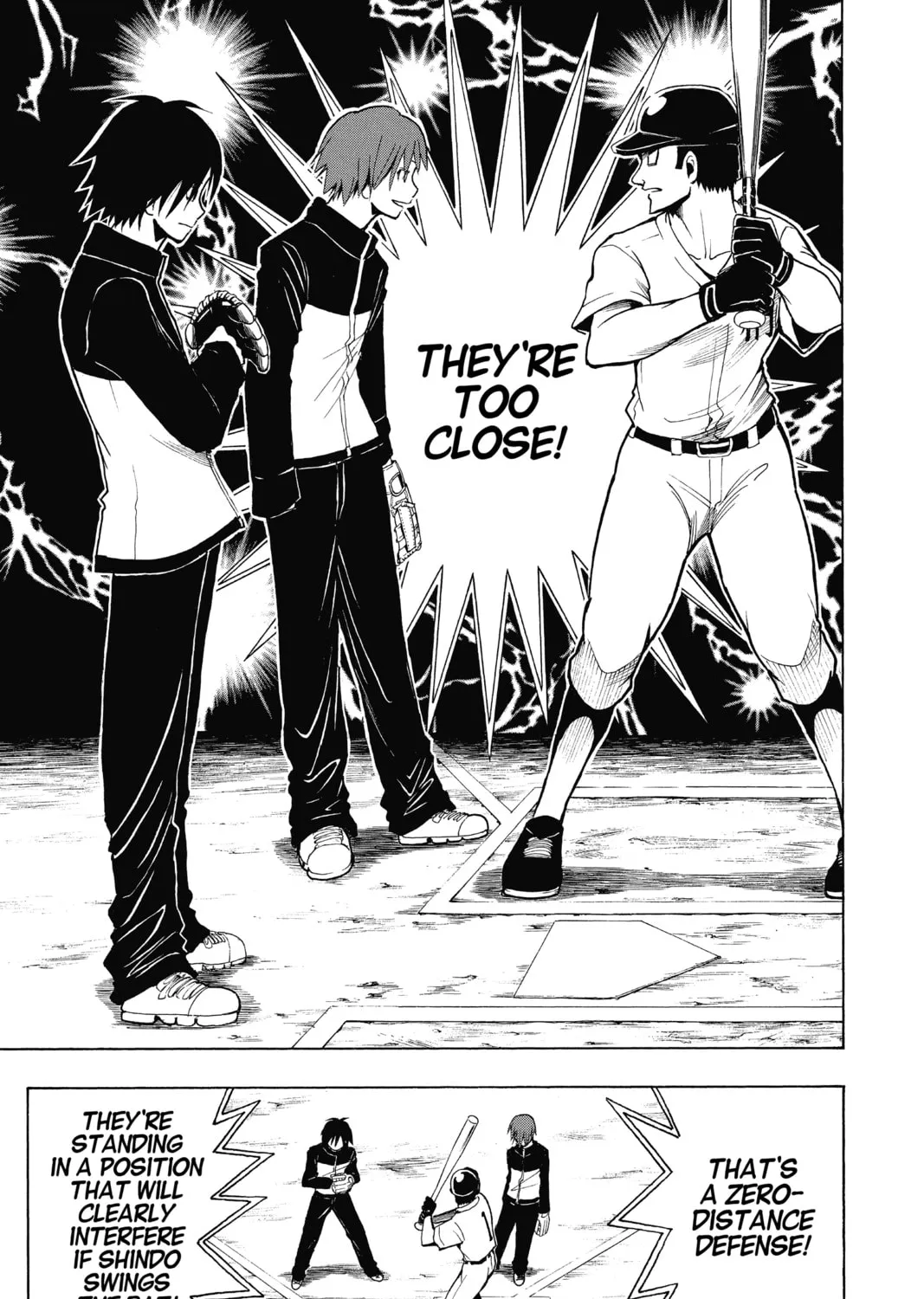 Assassination Classroom, chapter 36, page 17