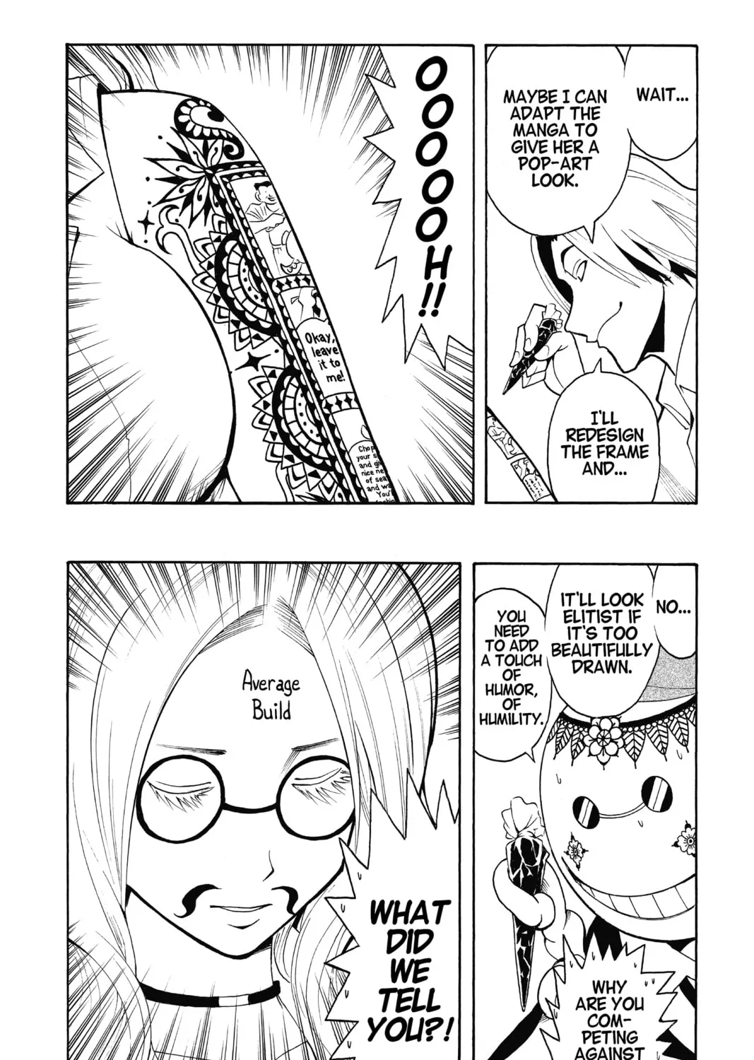 Assassination Classroom, chapter 37, page 27