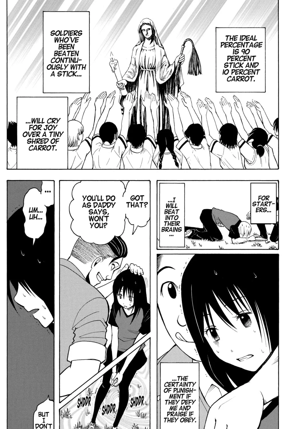 Assassination Classroom, chapter 39, page 33