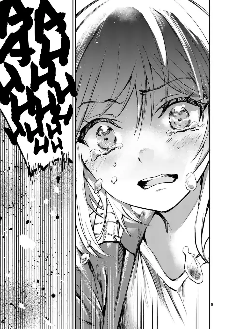 Monster Holic, chapter 8, page 5