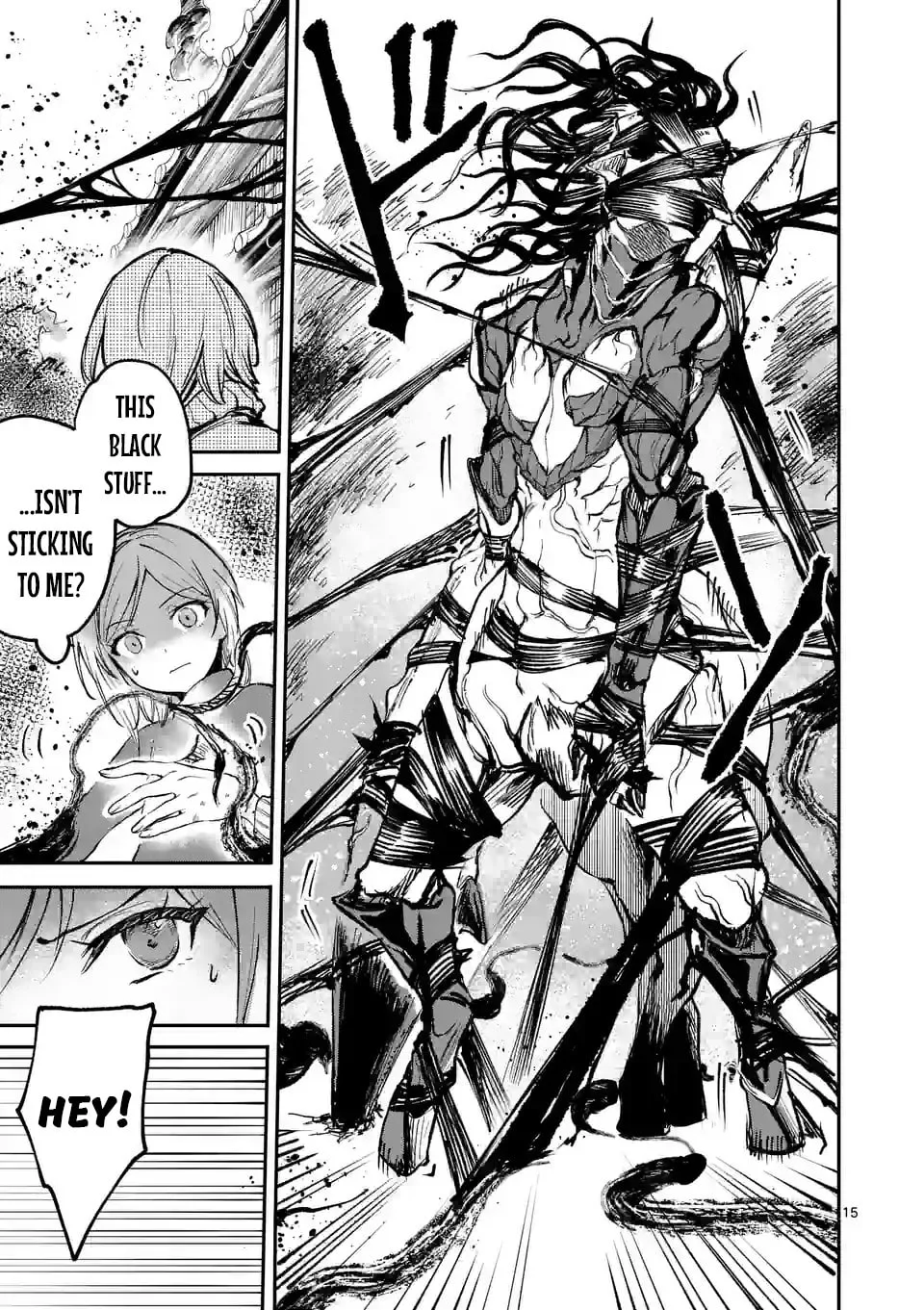 Monster Holic, chapter 8, page 15
