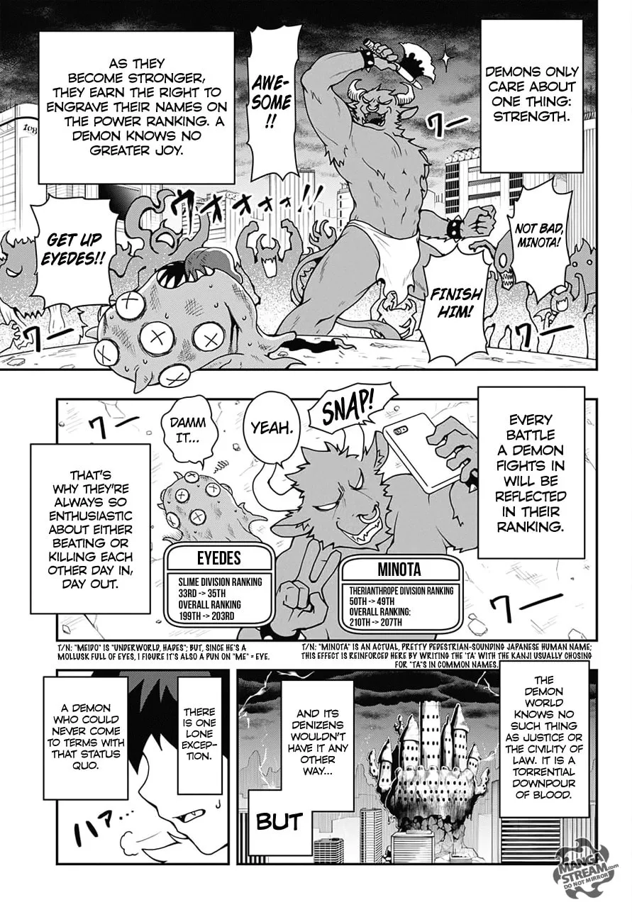 Demon Prince Poro's Diaries, chapter 1, page 7
