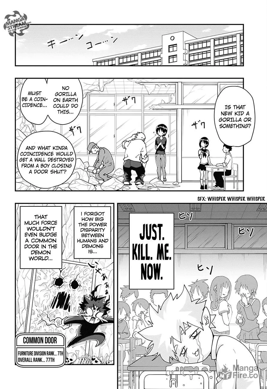 Demon Prince Poro's Diaries, chapter 1, page 20