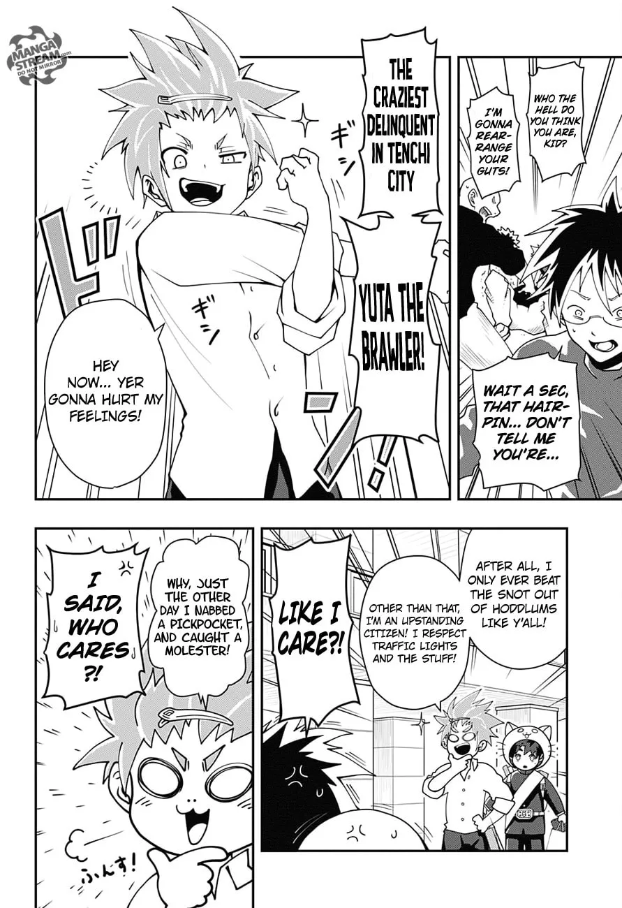 Demon Prince Poro's Diaries, chapter 1, page 28