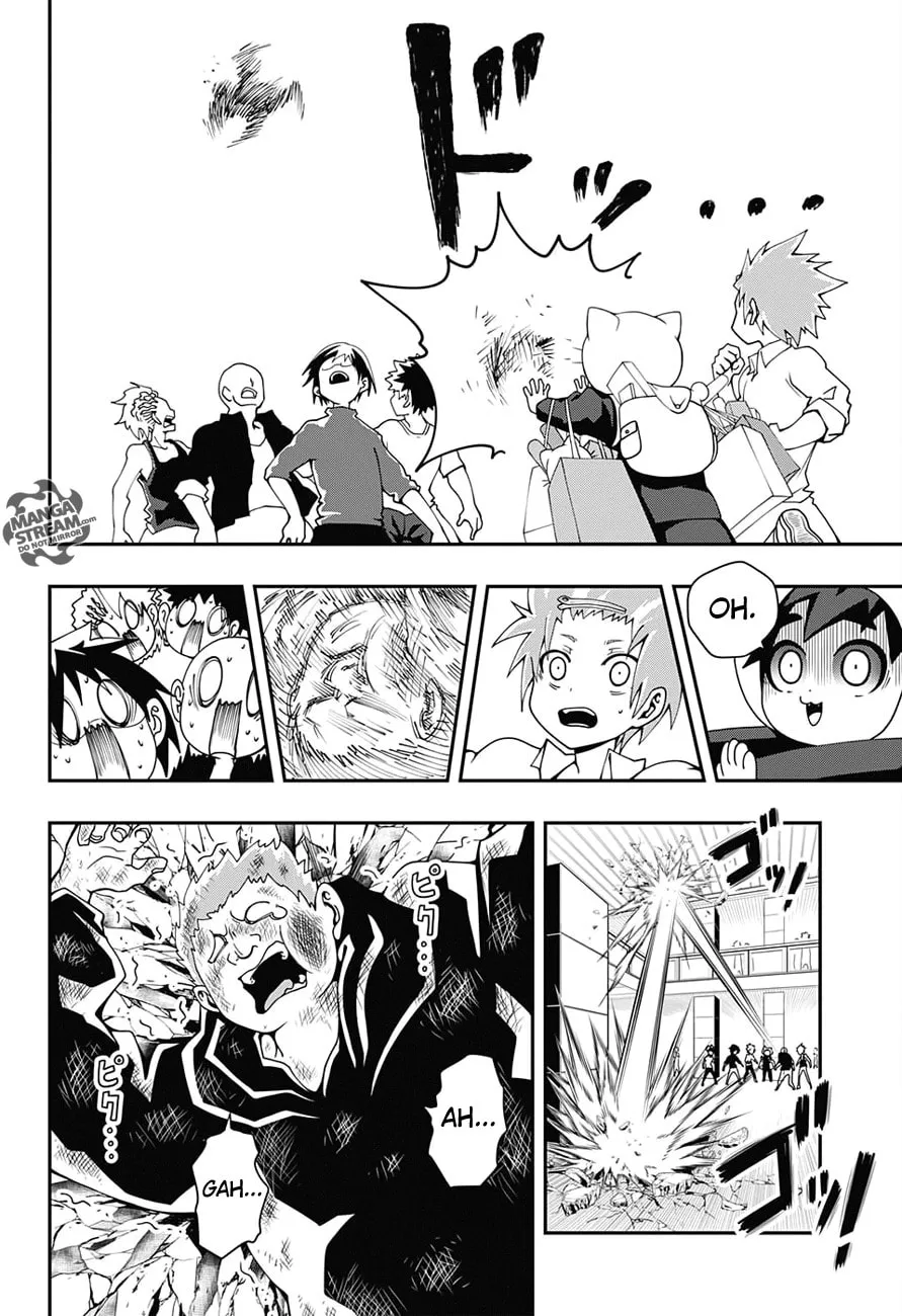 Demon Prince Poro's Diaries, chapter 1, page 32