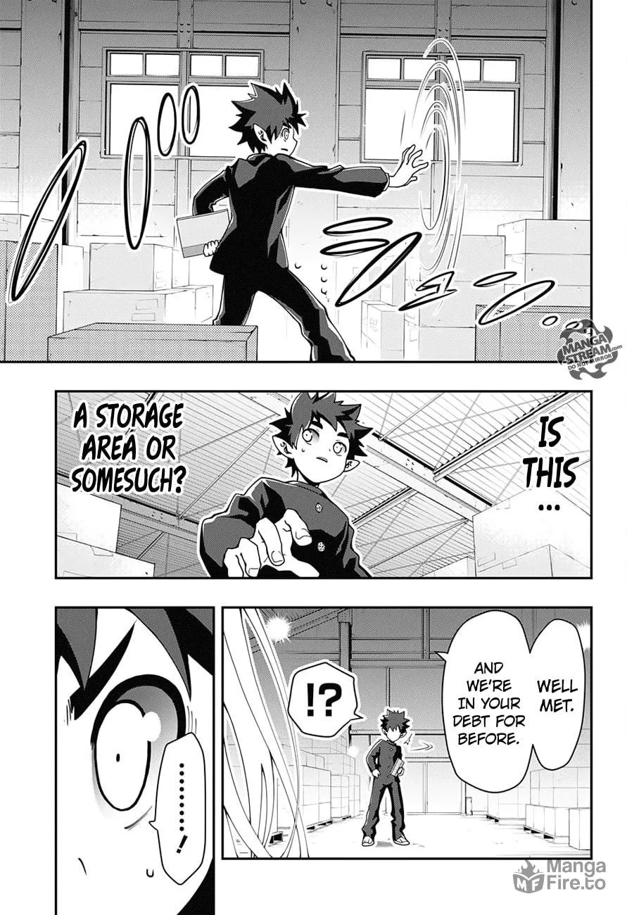 Demon Prince Poro's Diaries, chapter 1, page 39