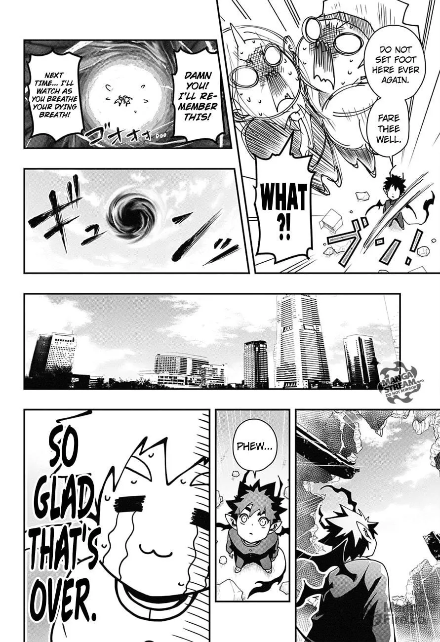 Demon Prince Poro's Diaries, chapter 1, page 48