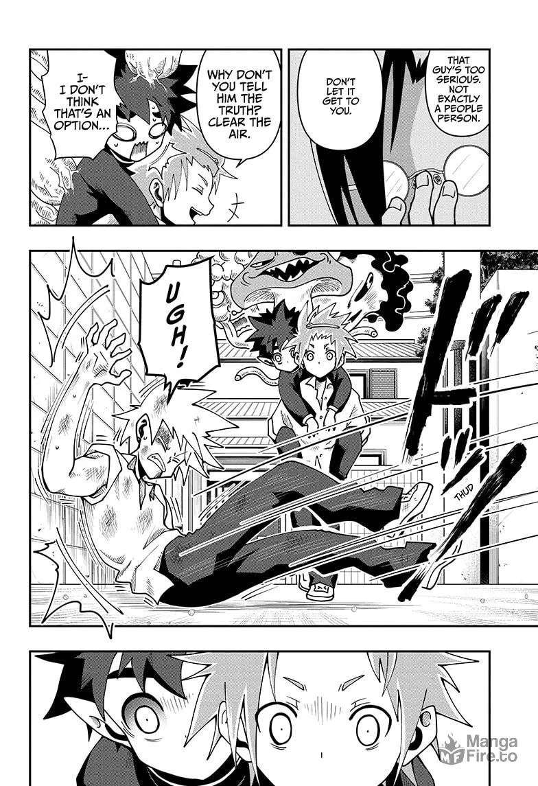Demon Prince Poro's Diaries, chapter 2, page 10