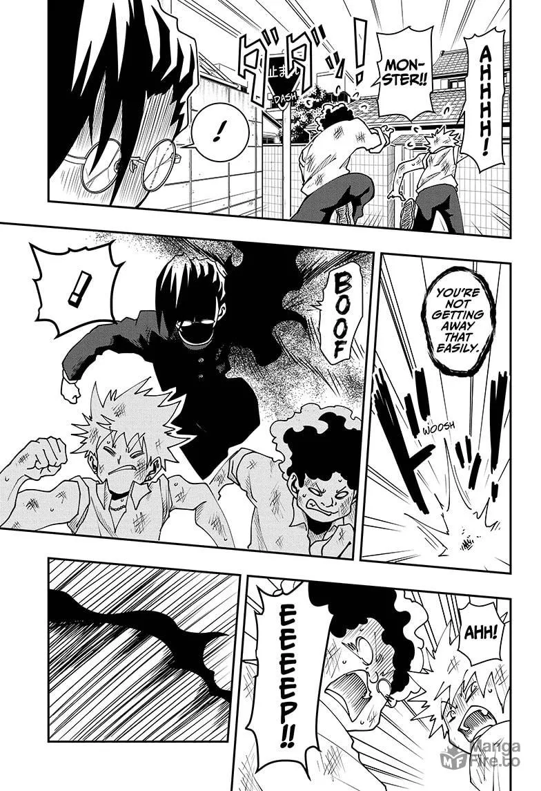 Demon Prince Poro's Diaries, chapter 2, page 15