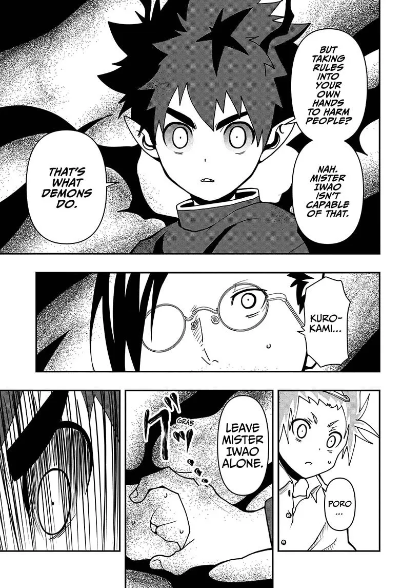 Demon Prince Poro's Diaries, chapter 2, page 19