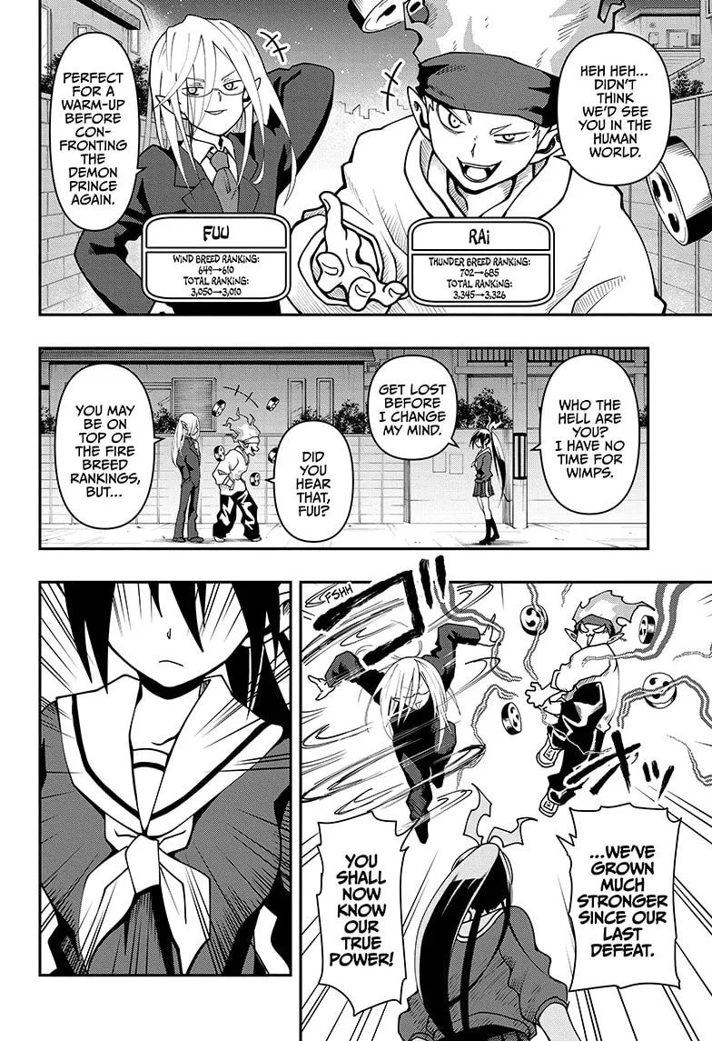Demon Prince Poro's Diaries, chapter 3, page 2