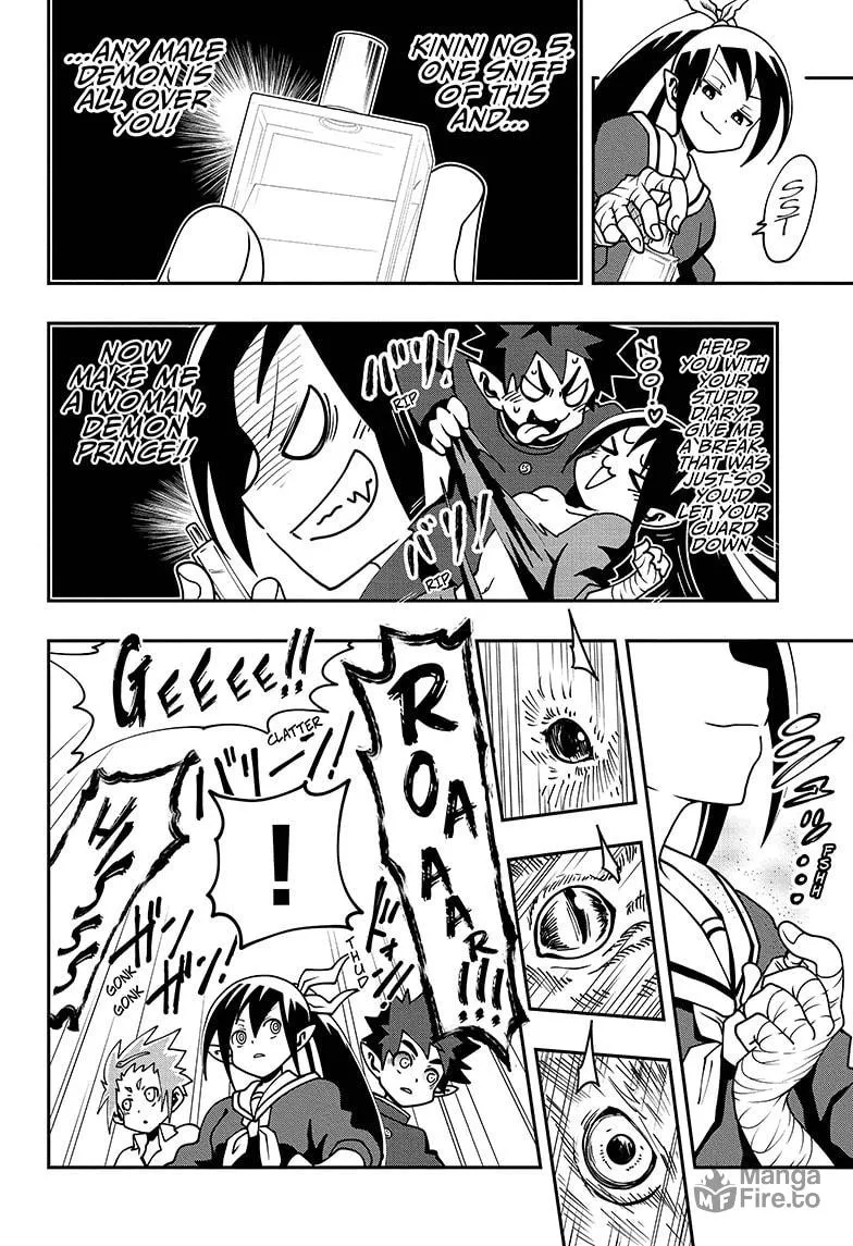 Demon Prince Poro's Diaries, chapter 3, page 12