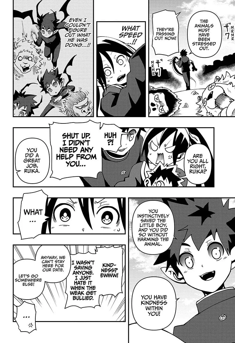 Demon Prince Poro's Diaries, chapter 3, page 16