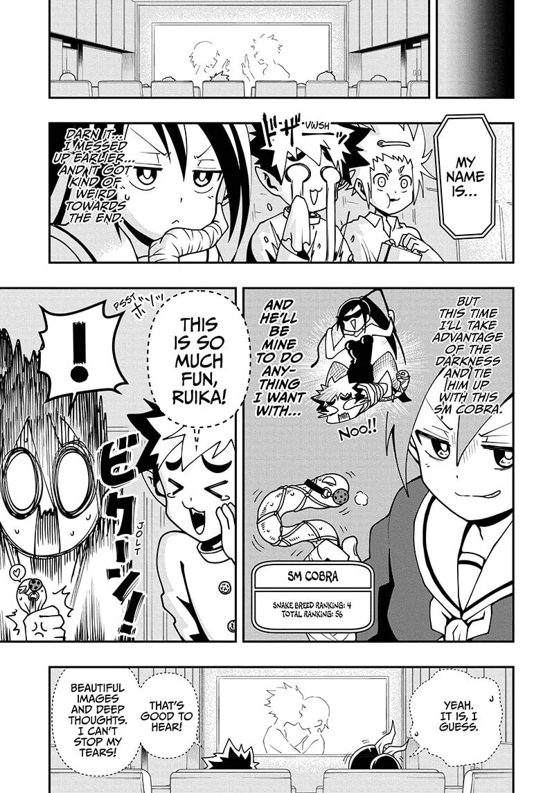 Demon Prince Poro's Diaries, chapter 3, page 17