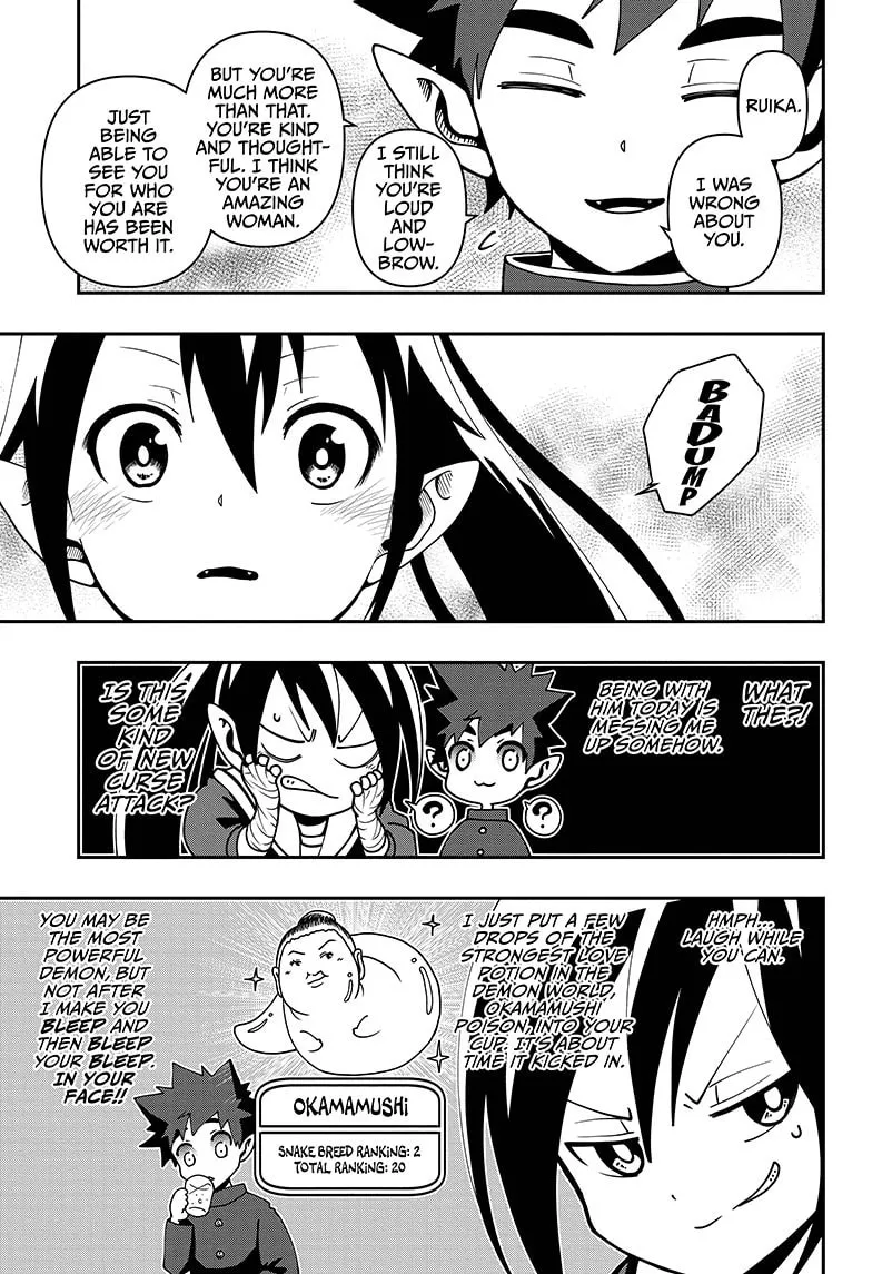 Demon Prince Poro's Diaries, chapter 3, page 19