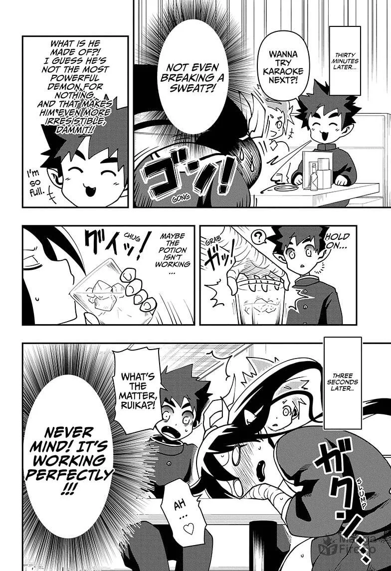 Demon Prince Poro's Diaries, chapter 3, page 20