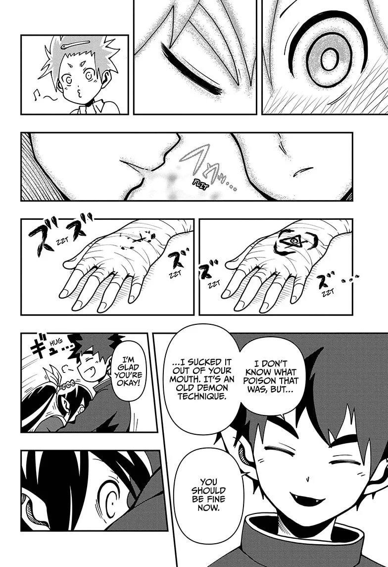 Demon Prince Poro's Diaries, chapter 3, page 22
