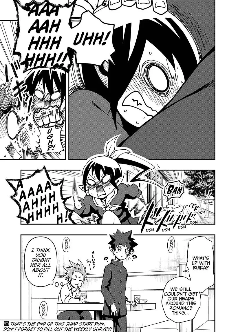 Demon Prince Poro's Diaries, chapter 3, page 23