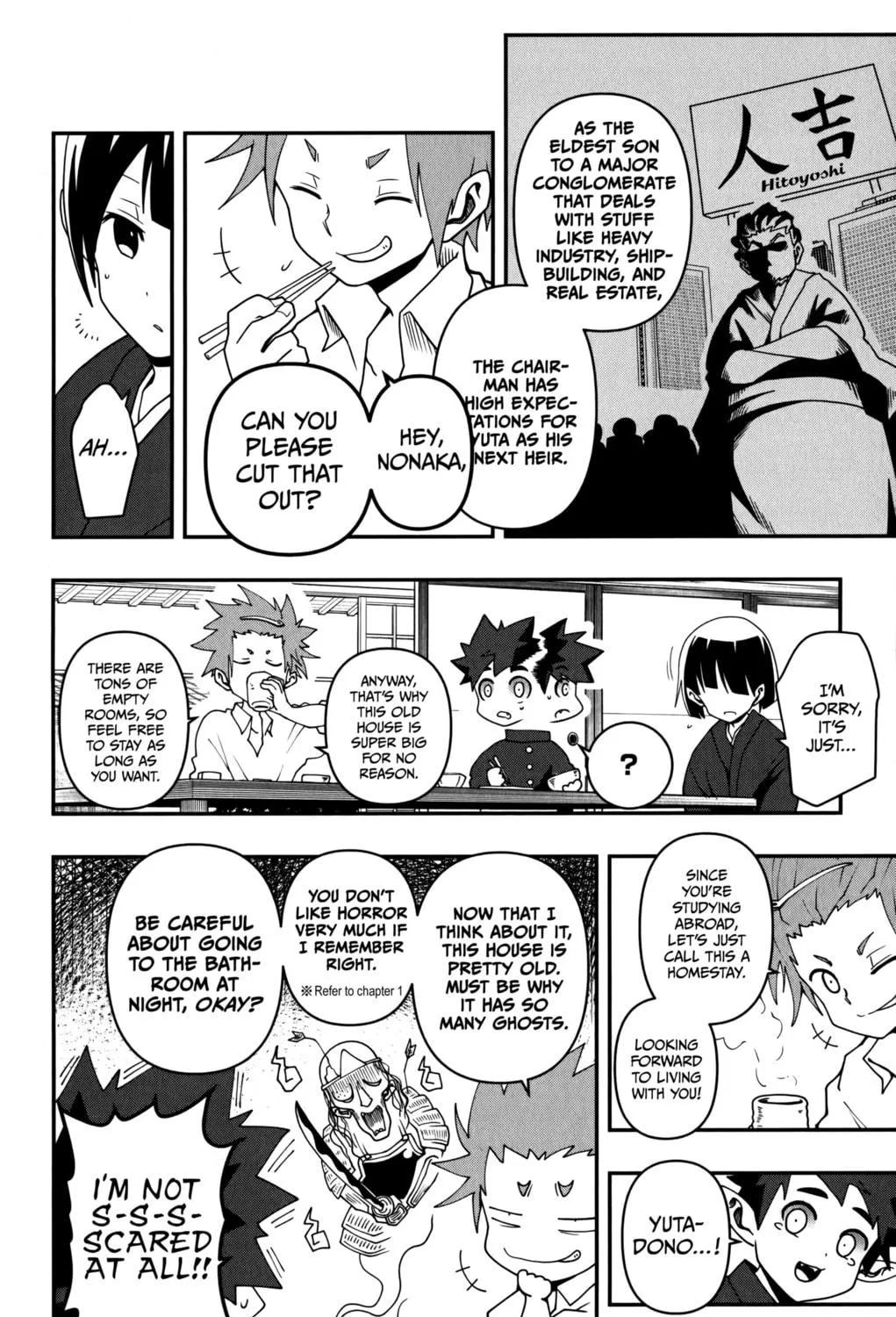 Demon Prince Poro's Diaries, chapter 5, page 7