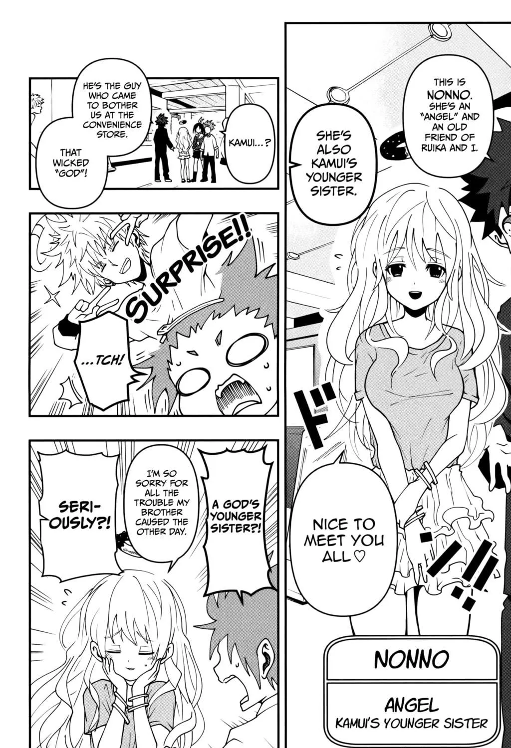 Demon Prince Poro's Diaries, chapter 6, page 7