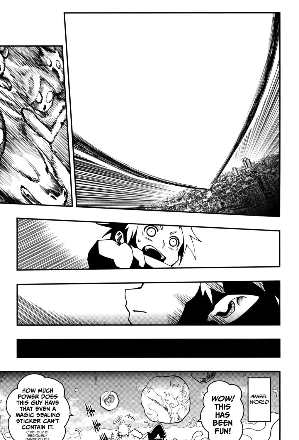 Demon Prince Poro's Diaries, chapter 7, page 33