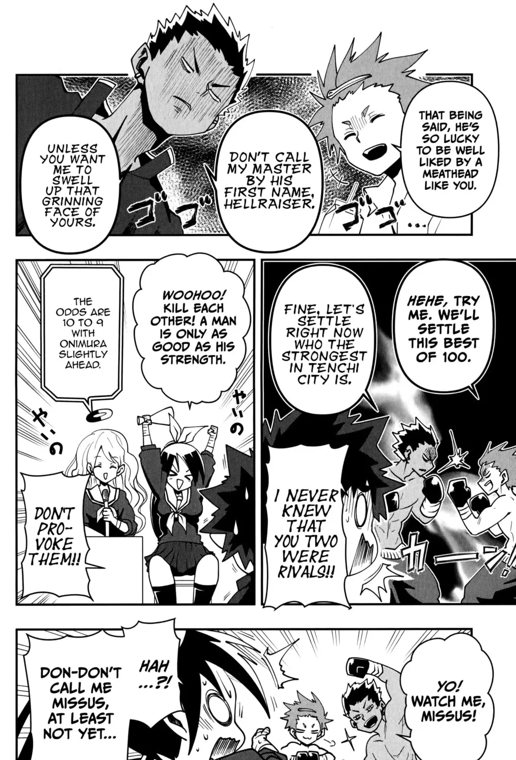 Demon Prince Poro's Diaries, chapter 9, page 7