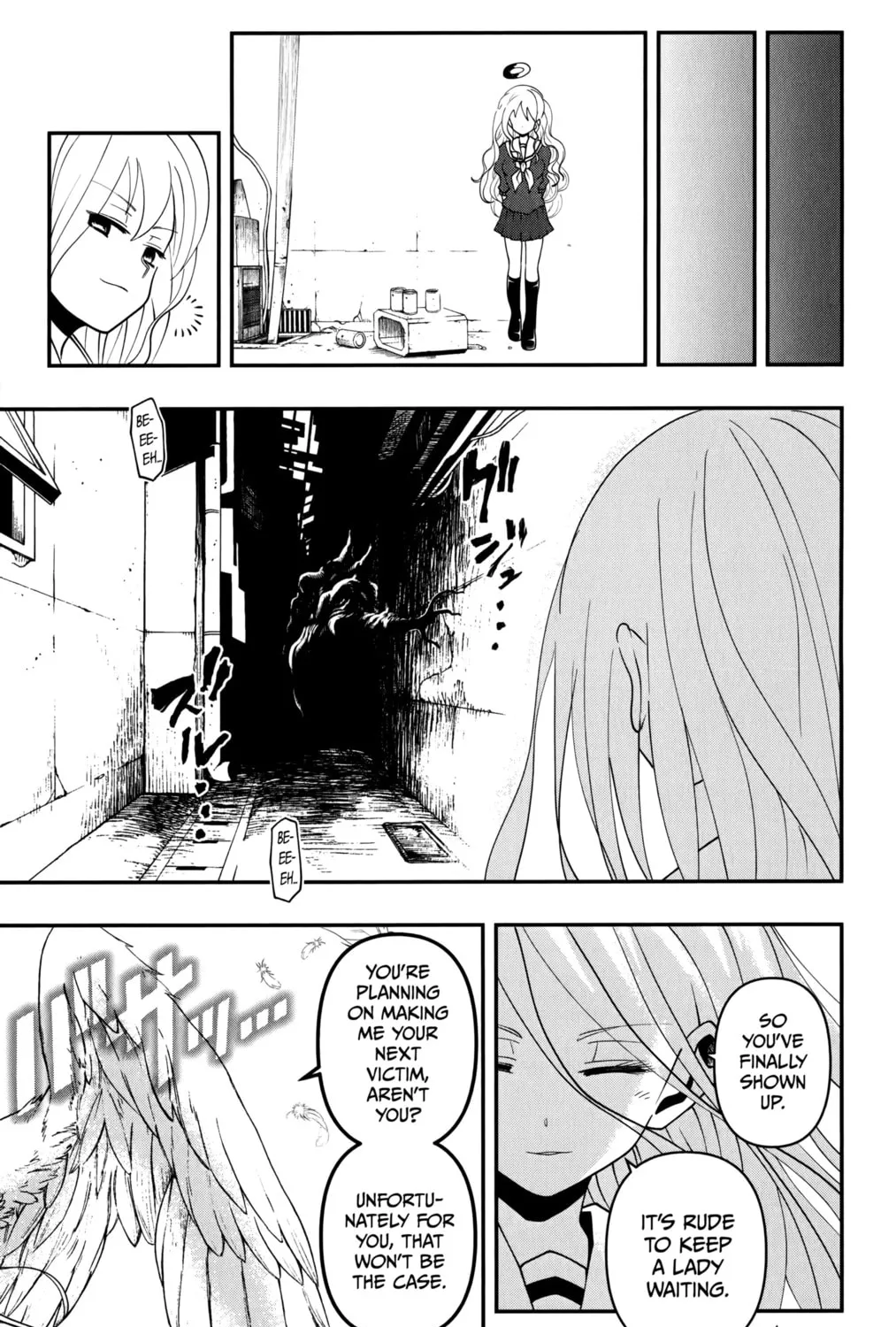 Demon Prince Poro's Diaries, chapter 9, page 25