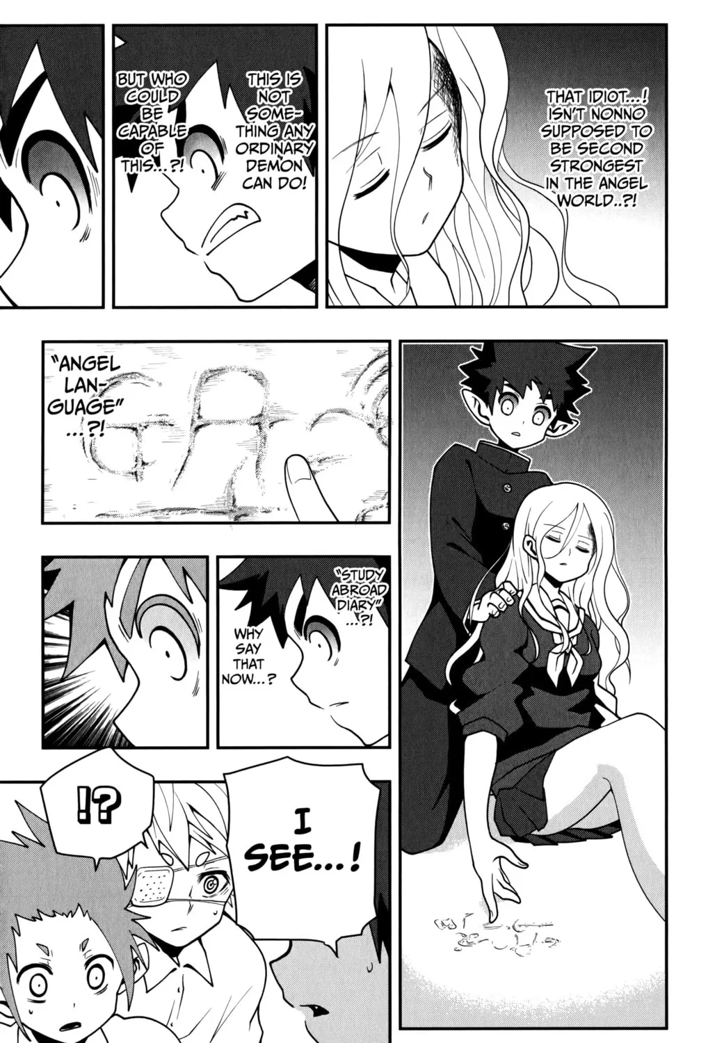 Demon Prince Poro's Diaries, chapter 9, page 31