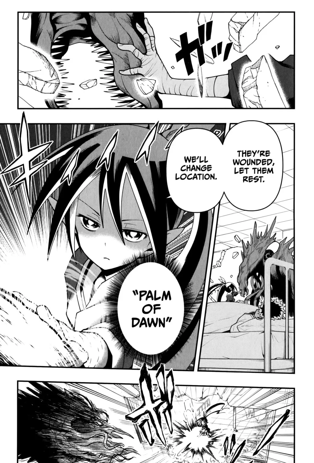 Demon Prince Poro's Diaries, chapter 10, page 5