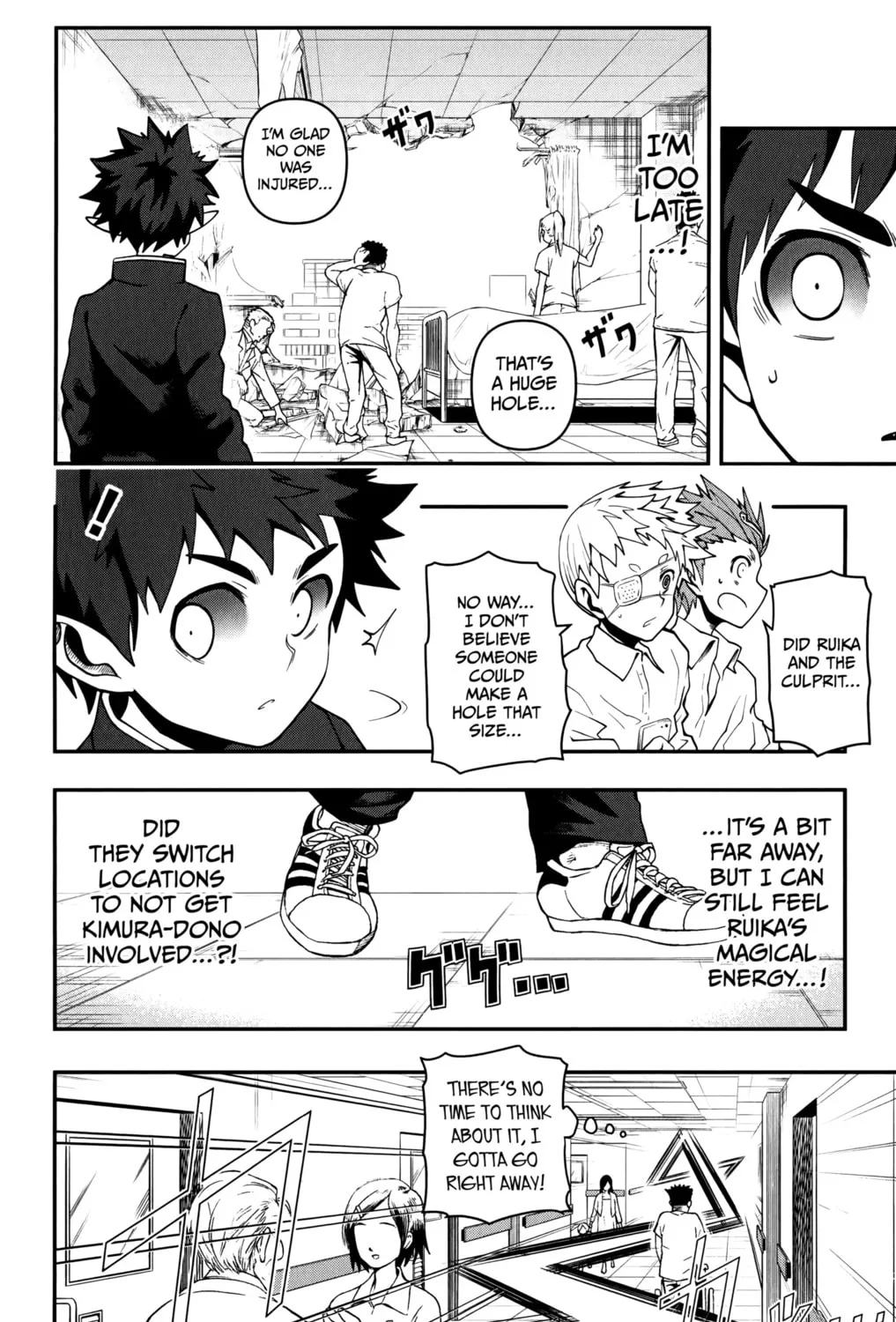 Demon Prince Poro's Diaries, chapter 10, page 15