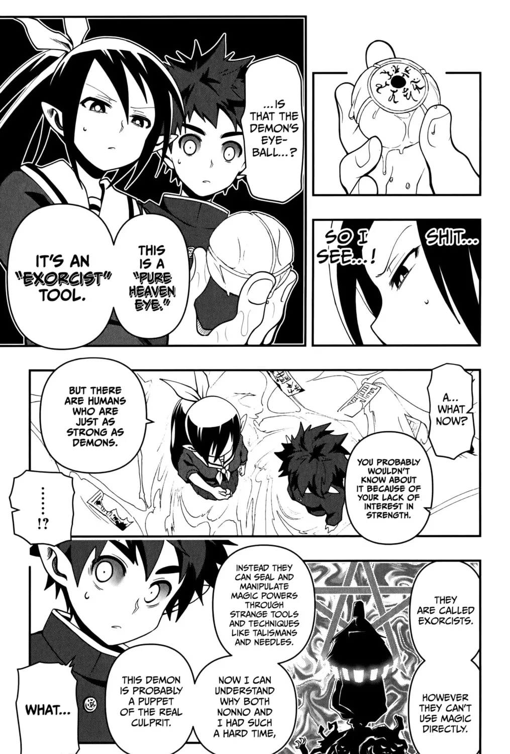 Demon Prince Poro's Diaries, chapter 10, page 33