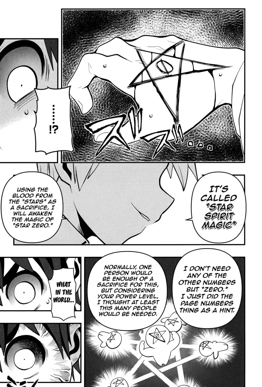 Demon Prince Poro's Diaries, chapter 11, page 33