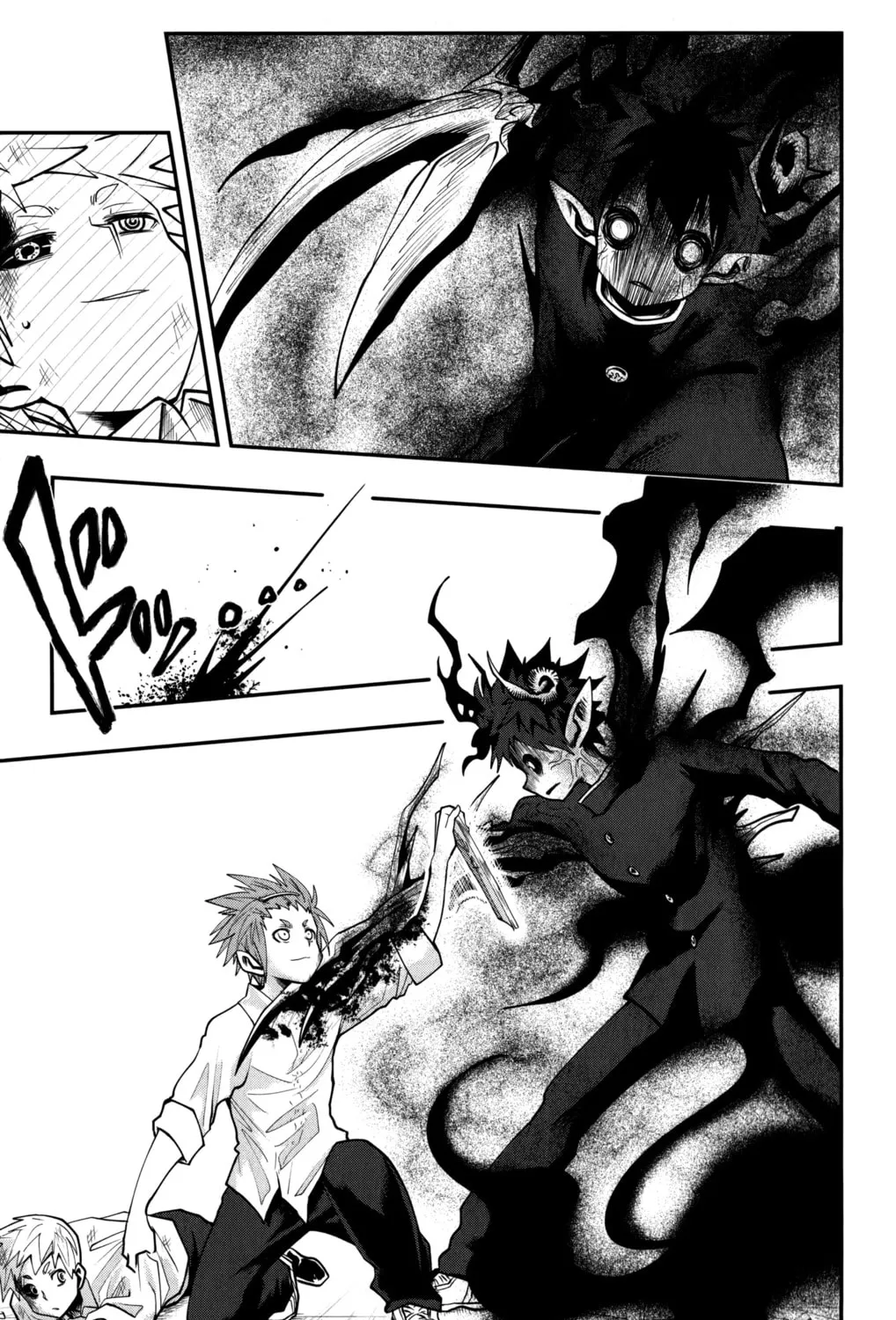 Demon Prince Poro's Diaries, chapter 12, page 21