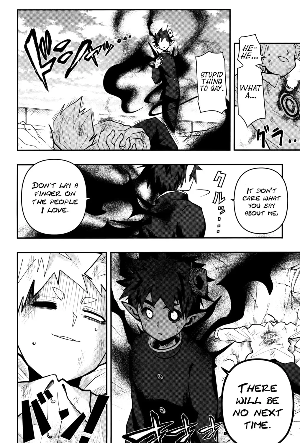 Demon Prince Poro's Diaries, chapter 12, page 33