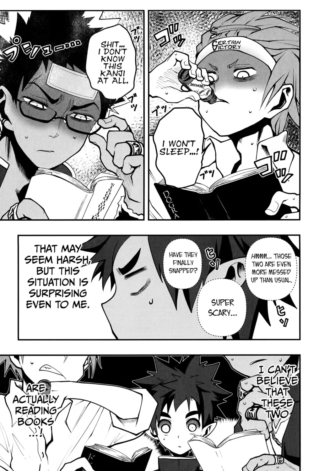 Demon Prince Poro's Diaries, chapter 13, page 5