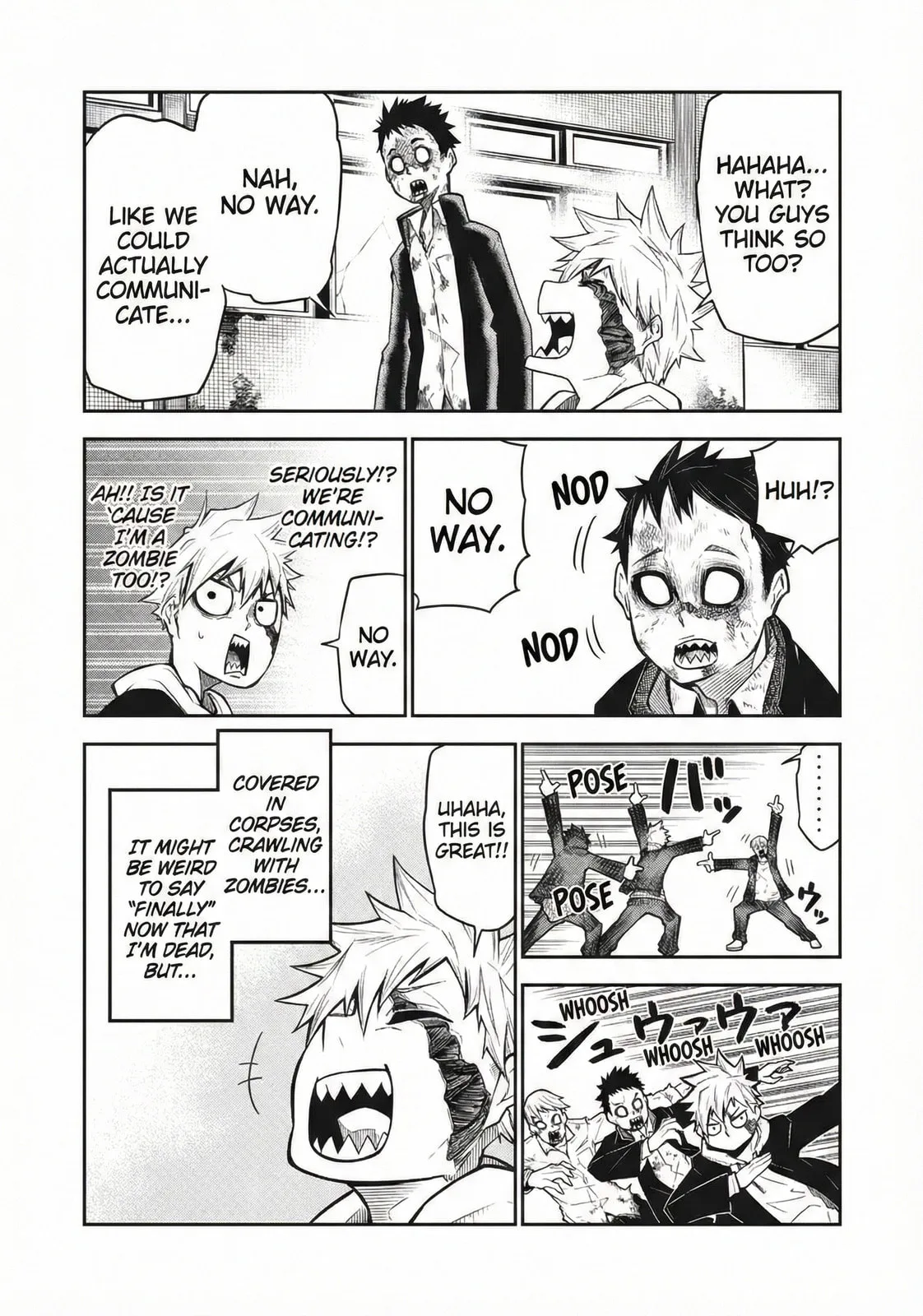 When I Die in a Broken World (Bukkoware Sekai de Shinda Toki), chapter 1, page 27