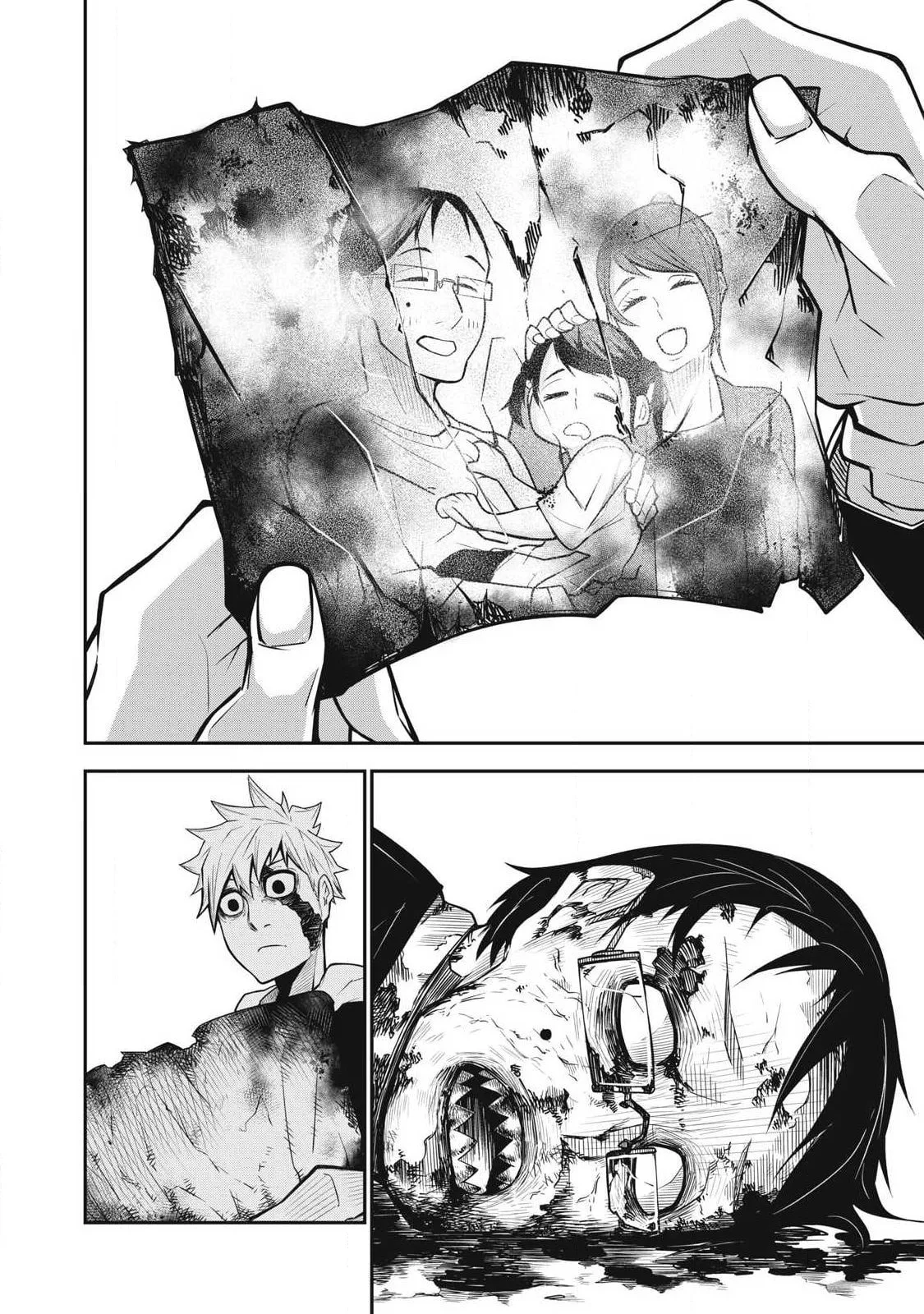 When I Die in a Broken World (Bukkoware Sekai de Shinda Toki), chapter 1, page 35