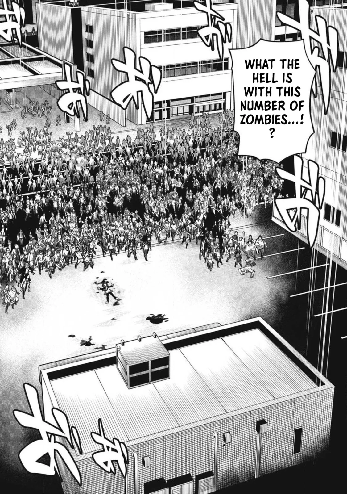 When I Die in a Broken World (Bukkoware Sekai de Shinda Toki), chapter 1, page 45