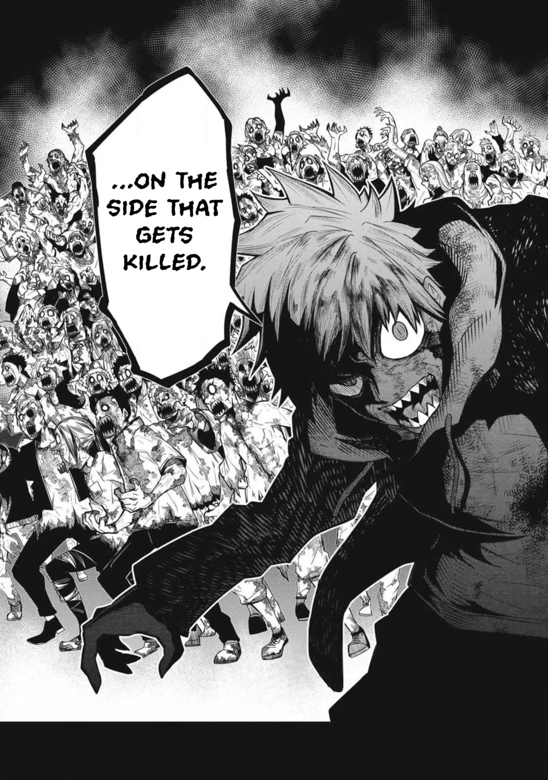 When I Die in a Broken World (Bukkoware Sekai de Shinda Toki), chapter 1, page 49