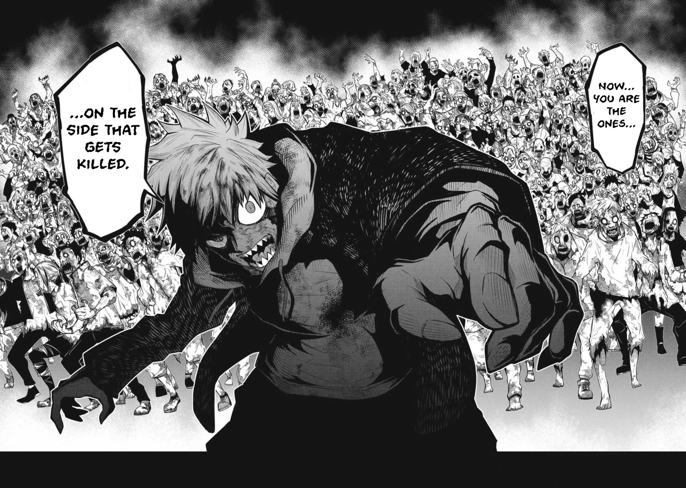 When I Die in a Broken World (Bukkoware Sekai de Shinda Toki), chapter 1, page 50